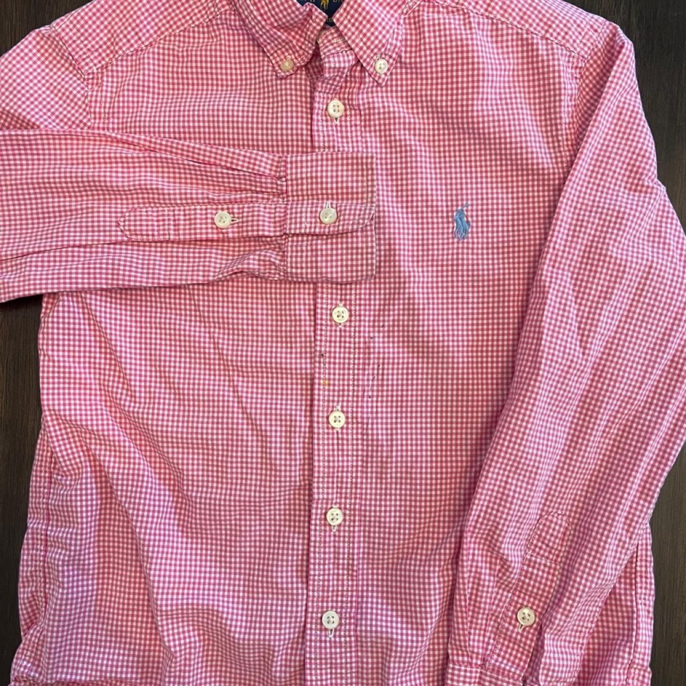 Polo Ralph Lauren Kids Button Down